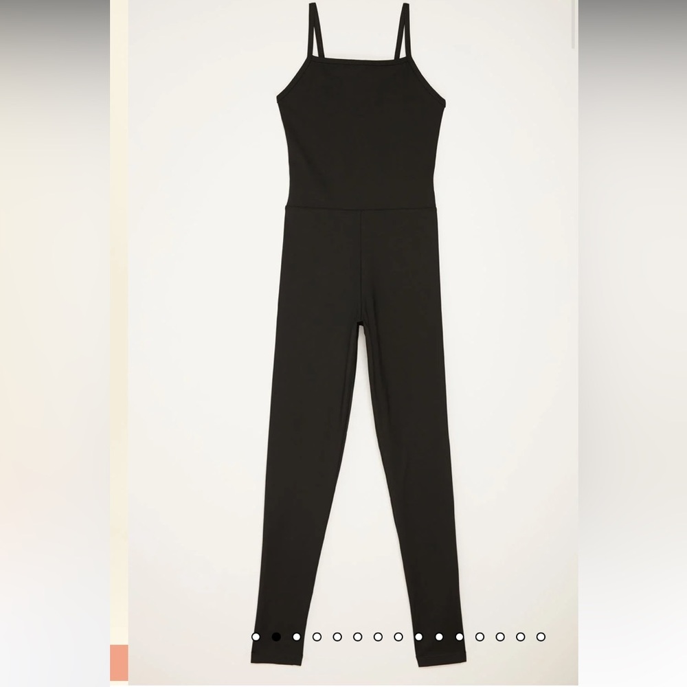 Girlfriend collective unitard